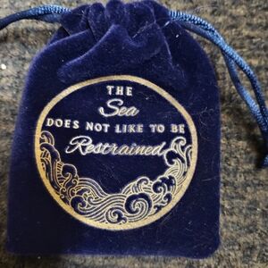 Perry Jackson Inspired Necklace